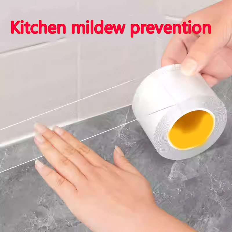 Single-sided Nano Strong Adhes - đánh giá và giá Silicone Tap Washer