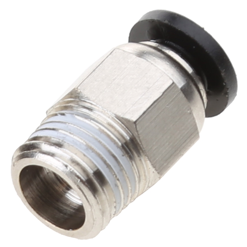 652F Đẩy vào Đầu nối lắp nhanh - đánh giá và giá Ptfe Tape Thread