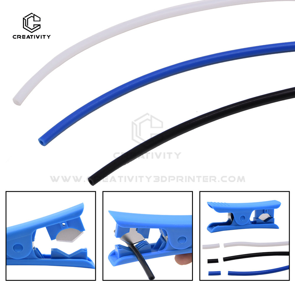Creativity 3d printer parts PT - đánh giá và giá Ptfe Tape Thread