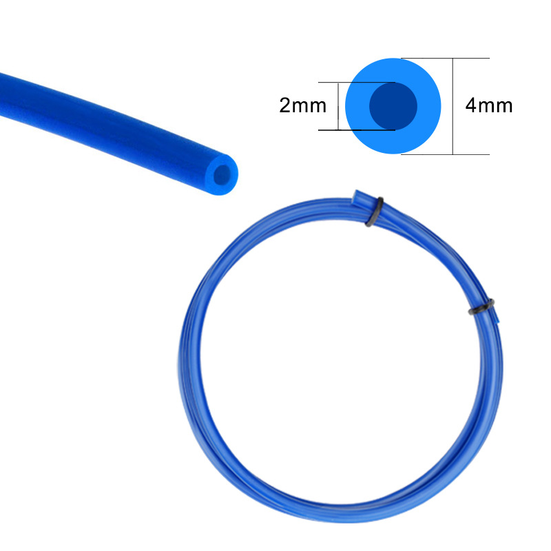 1/3/5M ID2.0mm OD4.0mm 1.75 Fi - đánh giá và giá Ptfe Tape Thread