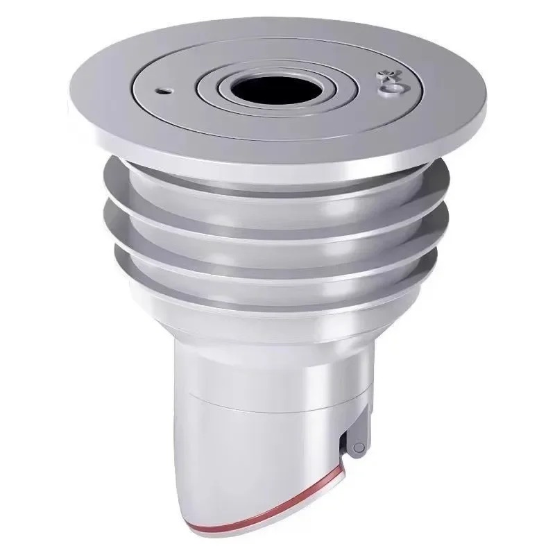 Connector Stopper Silicone Bat - đánh giá và giá Drain Pipe Clip