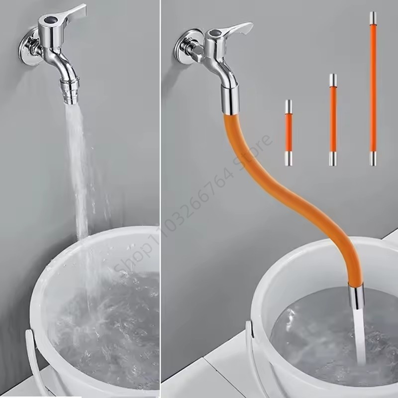 360° Rotation Universal Kitche - đánh giá và giá Flexible Hose Braided