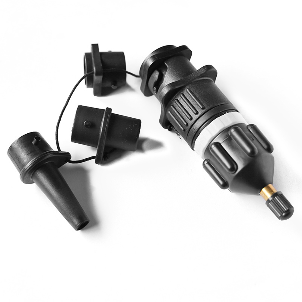 Air Valve Adaptor for SUP Boar - đánh giá và giá Float Ball Valve