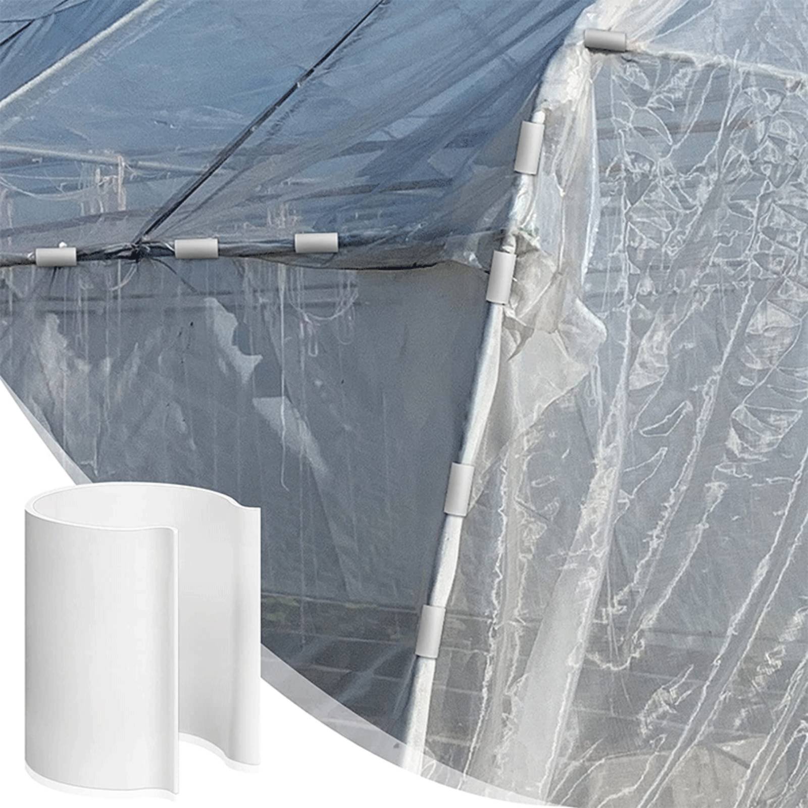 32 Pieces 1 Inch Greenhouse Cl - đánh giá và giá Plastic Pipe Clip