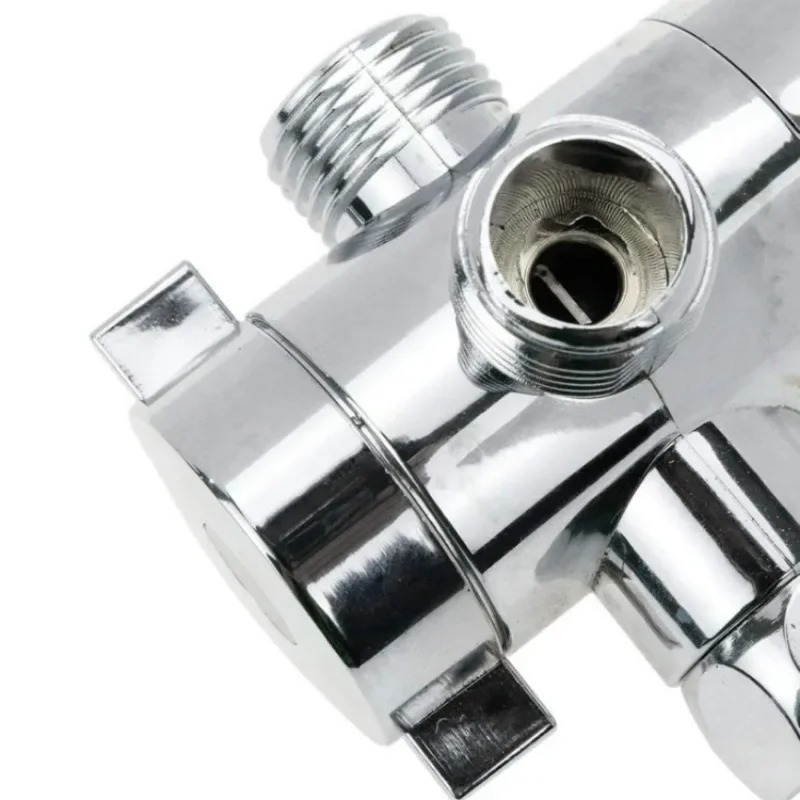  2/3 Way Adjustable Shower Di - đánh giá và giá Shower Valve Cartridge