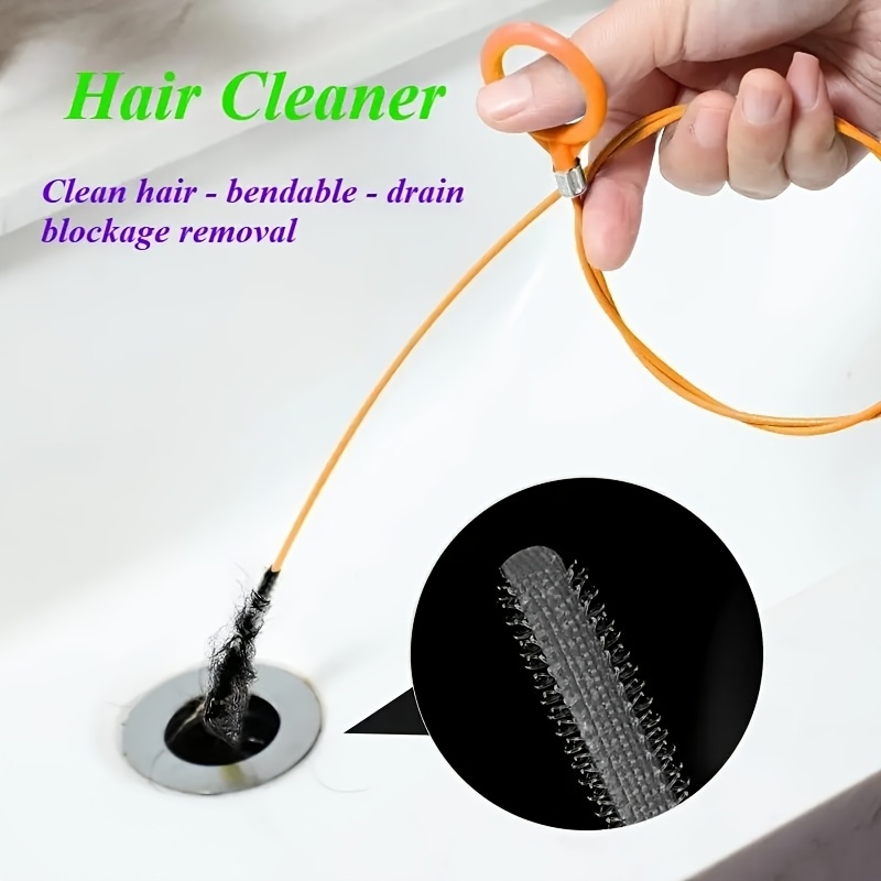 Sink Snake Hair Remover Tool,  - đánh giá và giá Drain Snake Flexible