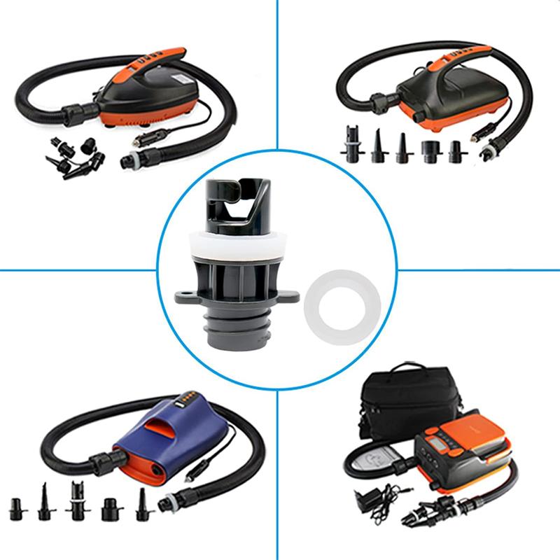 1/2Pcs Air Valve Adapter For I - đánh giá và giá Float Ball Valve