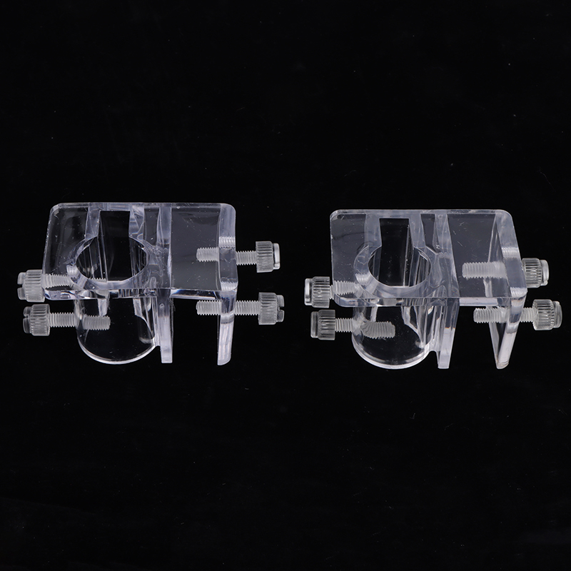 Aquarium Water Inlet Outlet Pi - đánh giá và giá Plastic Pipe Clip