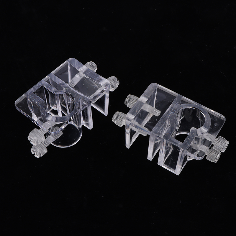 Aquarium Water Inlet Outlet Pi - đánh giá và giá Plastic Pipe Clip