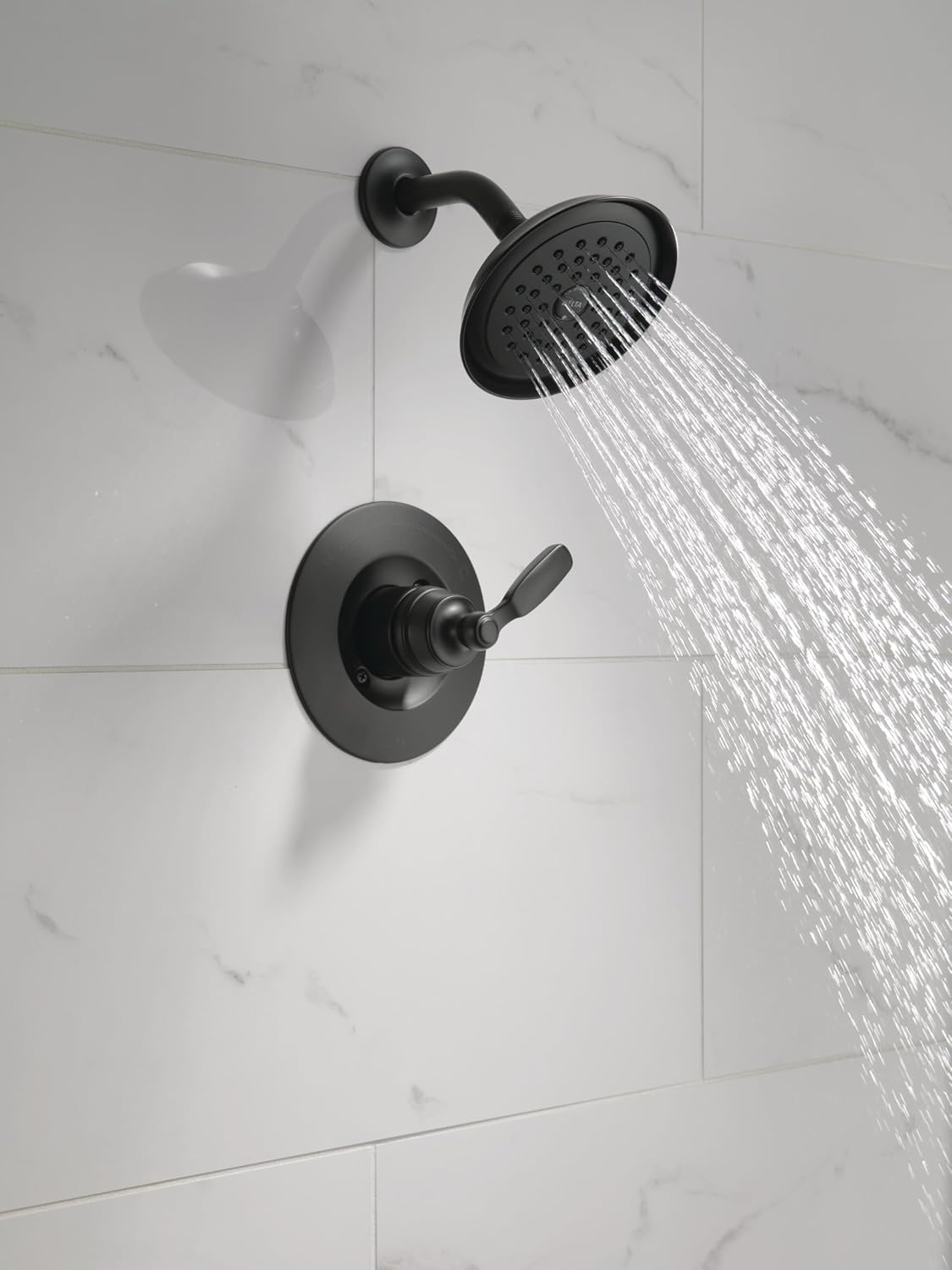 Matte Black Shower Faucet Trim - đánh giá và giá Shower Valve Cartridge