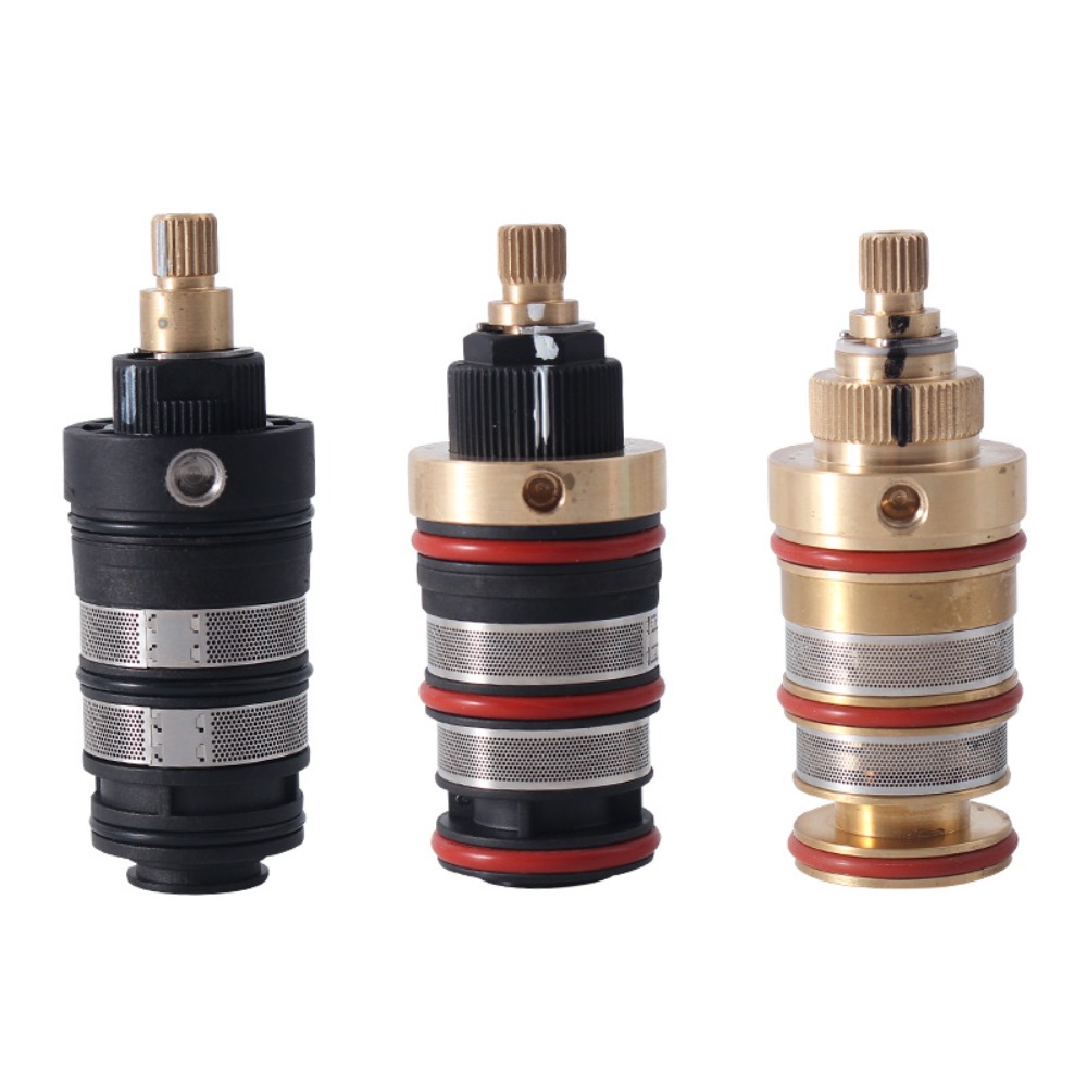 Brass Shower Thermostatic Cart - đánh giá và giá Shower Valve Cartridge