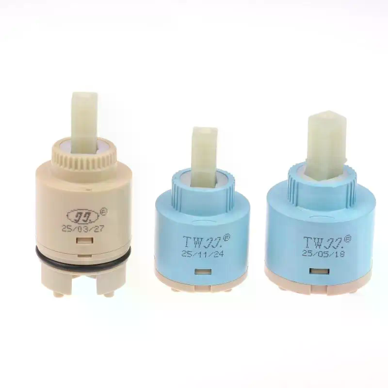 1Pcs Plastic Ceramic Cartridge - đánh giá và giá Basin Mixer Cartridge