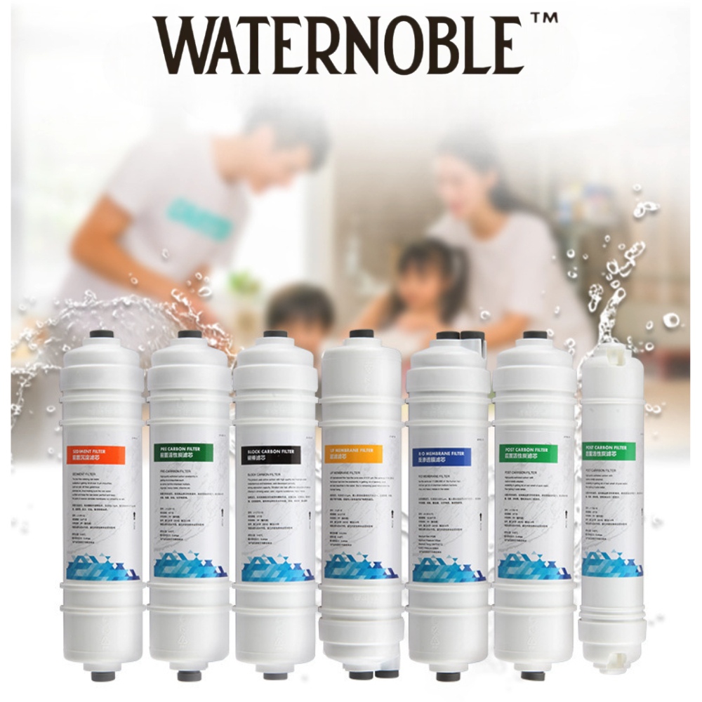 Waternoble 10 Inch Water Filte - đánh giá và giá Basin Mixer Cartridge