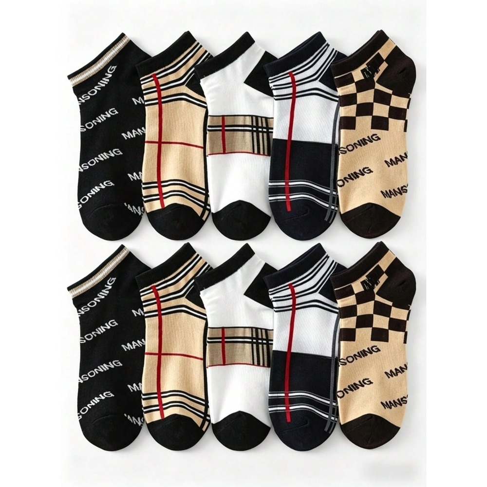 1/5/10 Men's Short Socks,fashi - đánh giá và giá Pipe Bending Spring
