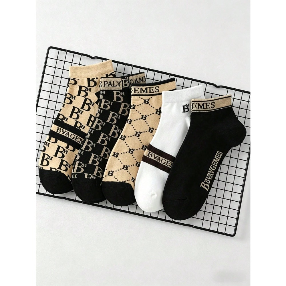 1/5/10 Men's Short Socks,fashi - đánh giá và giá Pipe Bending Spring