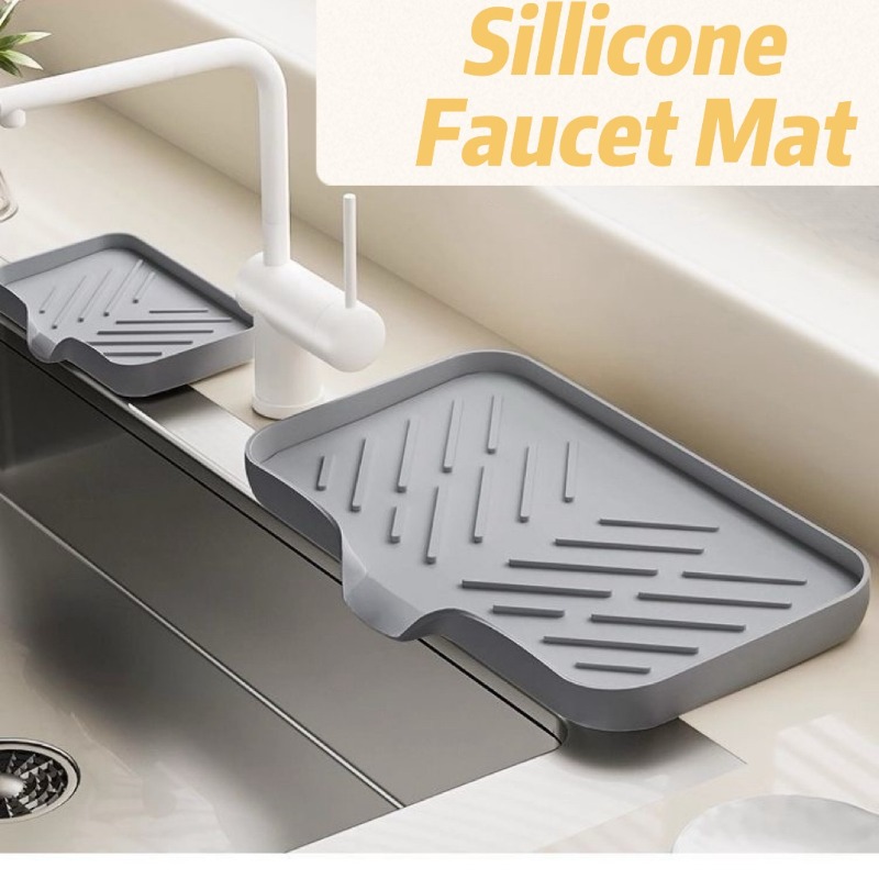 Self Draining Soap Bar Holder  - đánh giá và giá Silicone Tap Washer