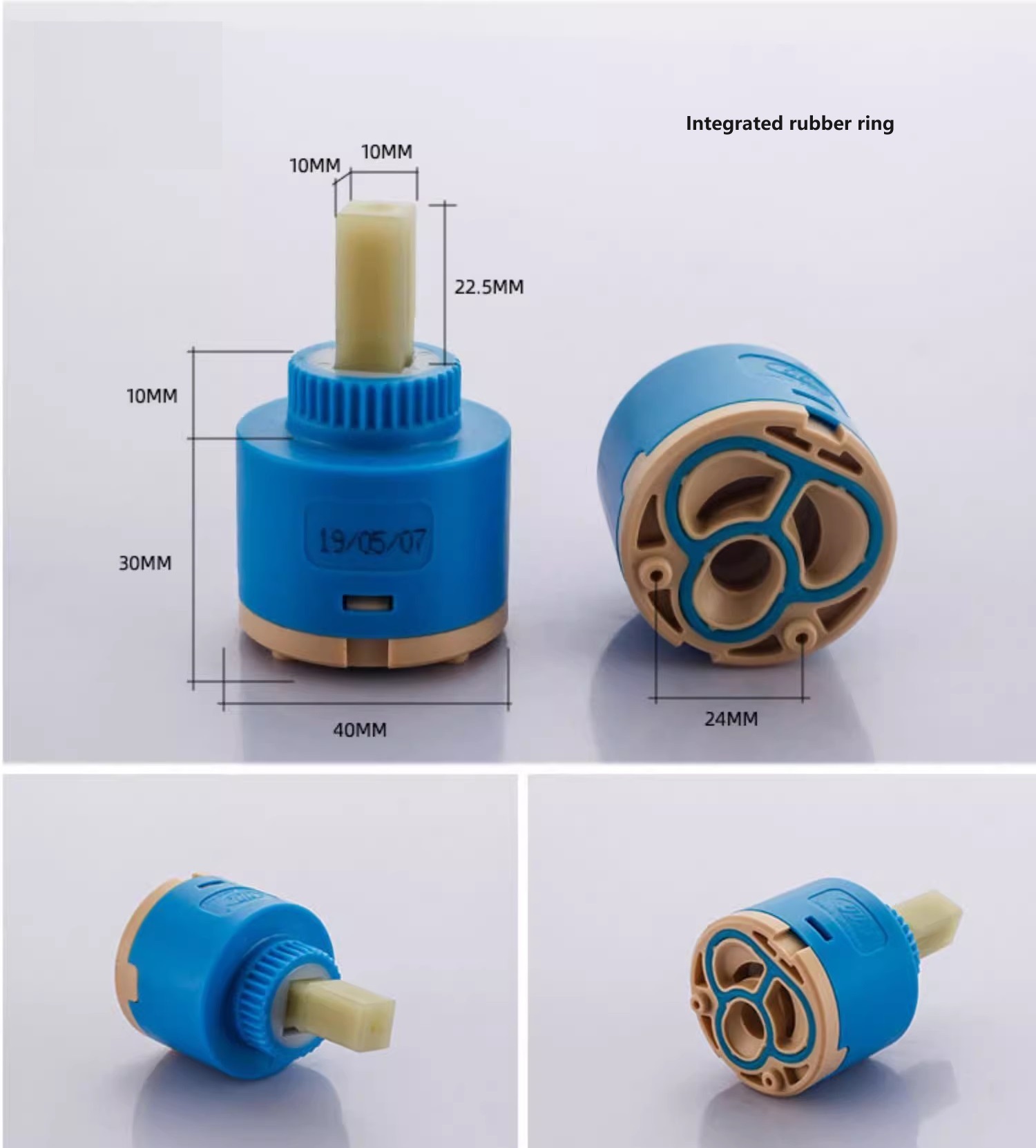 MTTUZK Wholesale and retail ce - đánh giá và giá Basin Mixer Cartridge