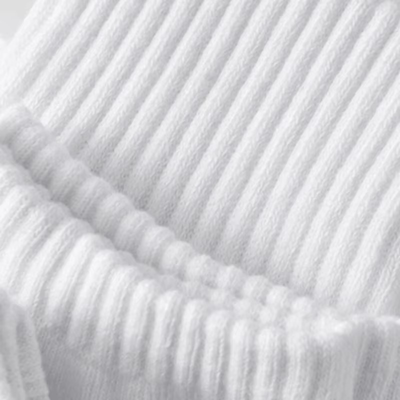 5 Pairs of Men's White Short T - đánh giá và giá Pipe Bending Spring