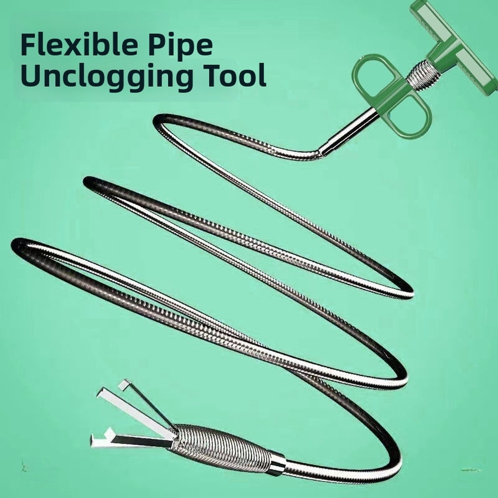 Green Drain Snake Claw for Hai - đánh giá và giá Drain Snake Flexible