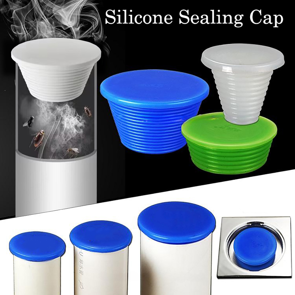 Silicone Sewer Pipe Sealing Ri - đánh giá và giá Drain Pipe Clip