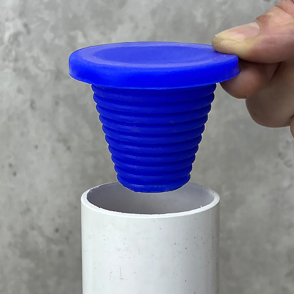 Silicone Sewer Pipe Sealing Ri - đánh giá và giá Drain Pipe Clip
