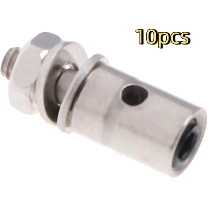 10Pcs High Quality RC Airplane - đánh giá và giá Push Fit Connector