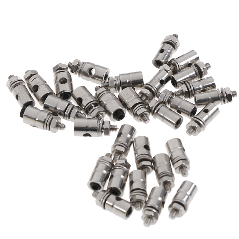 10Pcs High Quality RC Airplane - đánh giá và giá Push Fit Connector