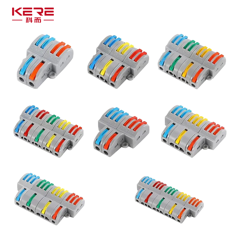 10/50/100 PCS 1 in Multiple Ou - đánh giá và giá Push Fit Connector