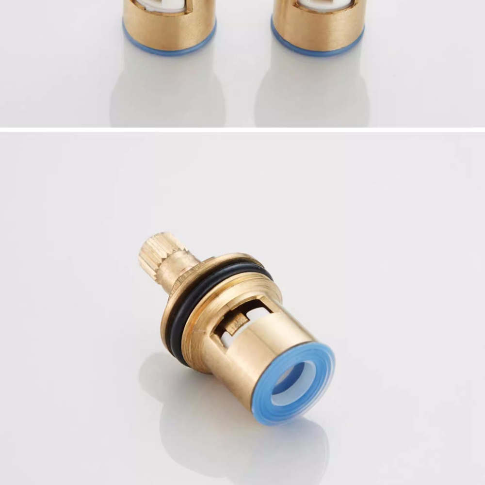 Replacement Ceramic Faucet Val - đánh giá và giá Basin Mixer Cartridge