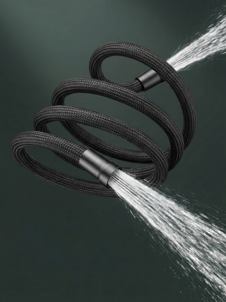 1.5/2M Nylon Rope Braided Show - đánh giá và giá Flexible Hose Braided
