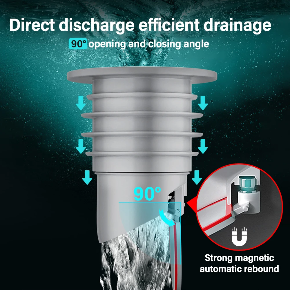 70-75mm Silicone Drains Kitche - đánh giá và giá Drain Pipe Clip