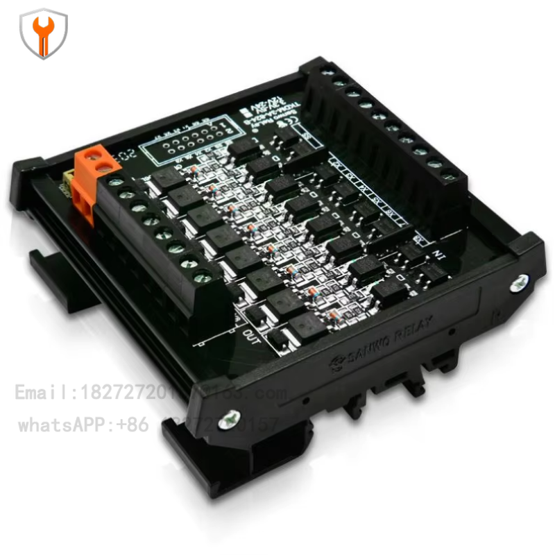 8 Channel Mini Fuse Solenoid V - đánh giá và giá Isolation Valve Mini