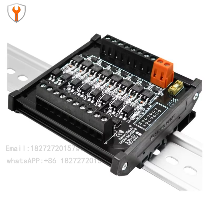 8 Channel Mini Fuse Solenoid V - đánh giá và giá Isolation Valve Mini