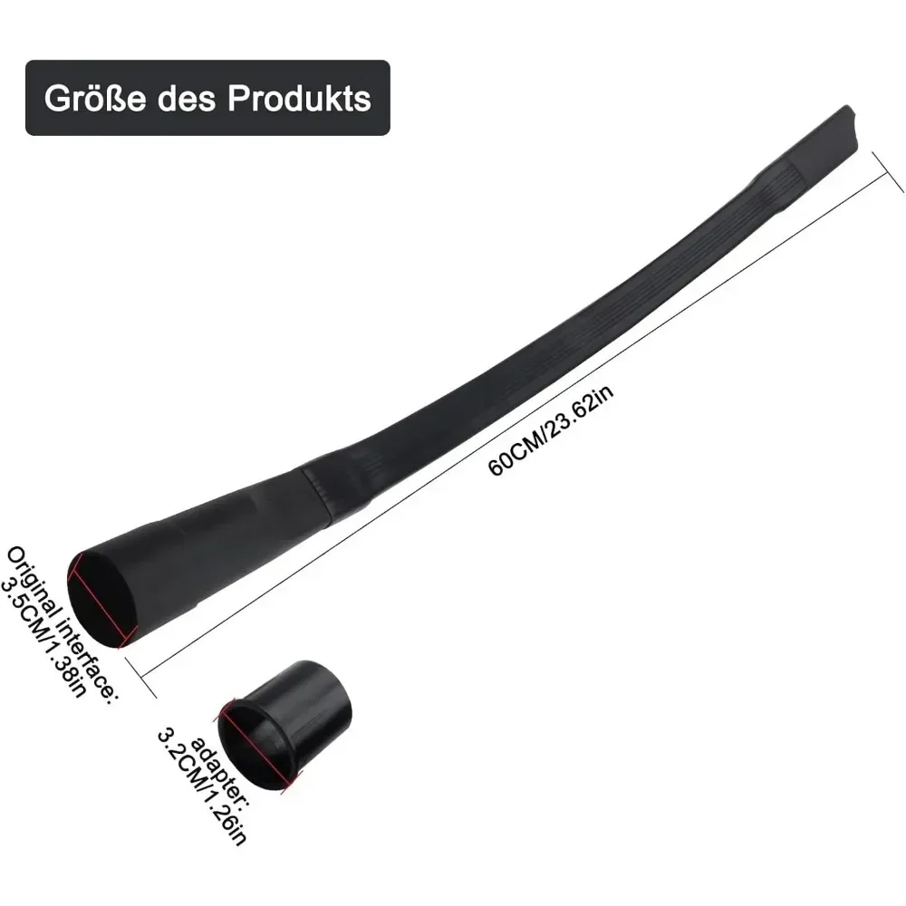 2025 News 35mm-32mm Hose Vacuu - đánh giá và giá Flexible Hose Braided