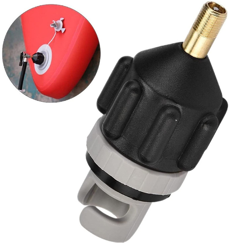 Universal SUP Pump Adapter Inf - đánh giá và giá Float Ball Valve